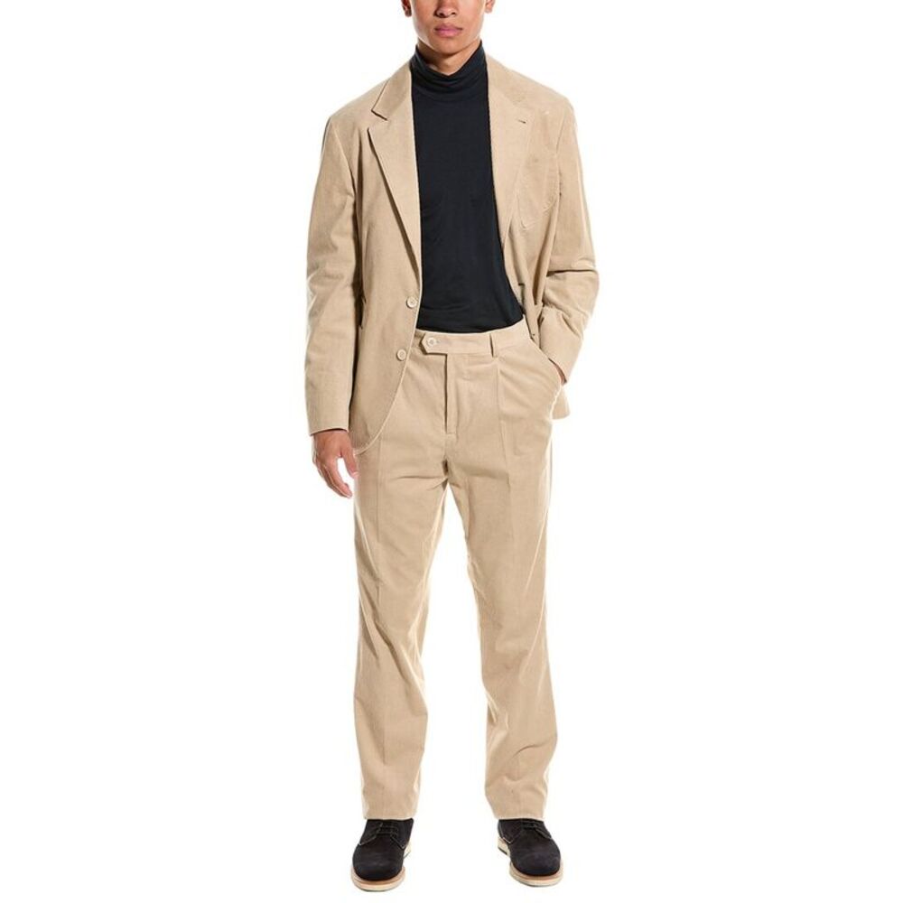 Brunello Cucinelli Mens Suit